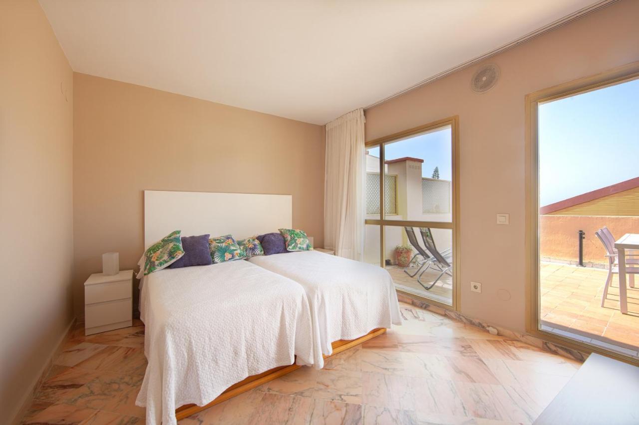 Romana Playa 637 Apartment มาร์เบยา ภายนอก รูปภาพ