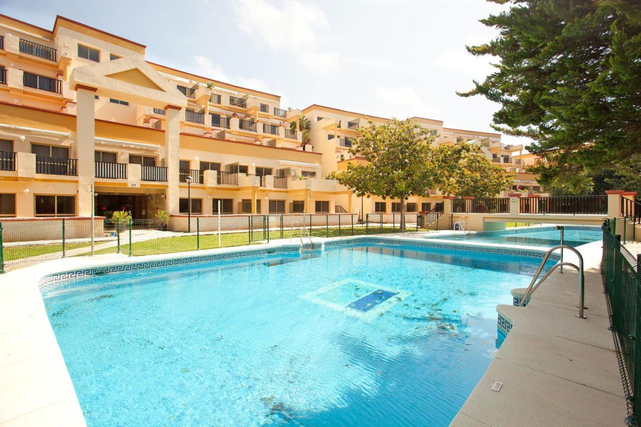 Romana Playa 637 Apartment มาร์เบยา ภายนอก รูปภาพ
